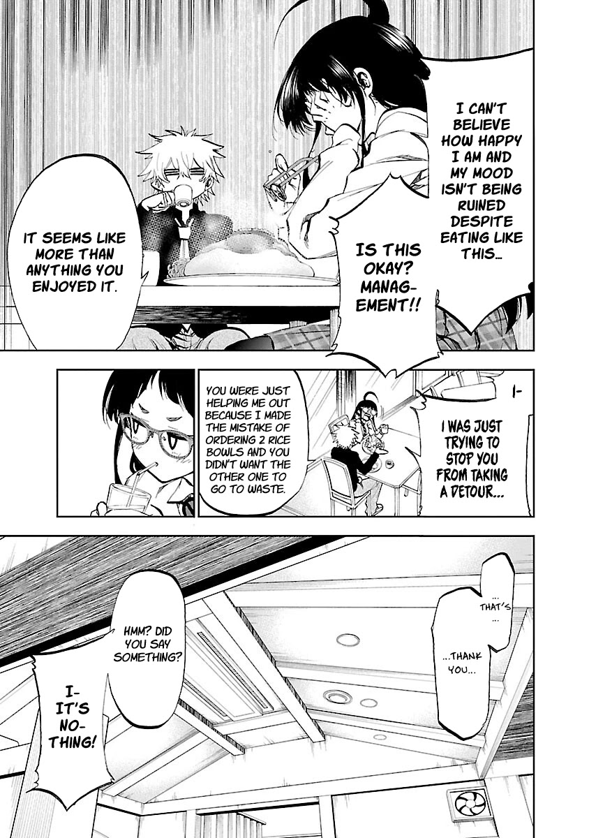 Yumemi ga oka Wonderland Chapter 3 page 22 - Chapter 3: Uzuki