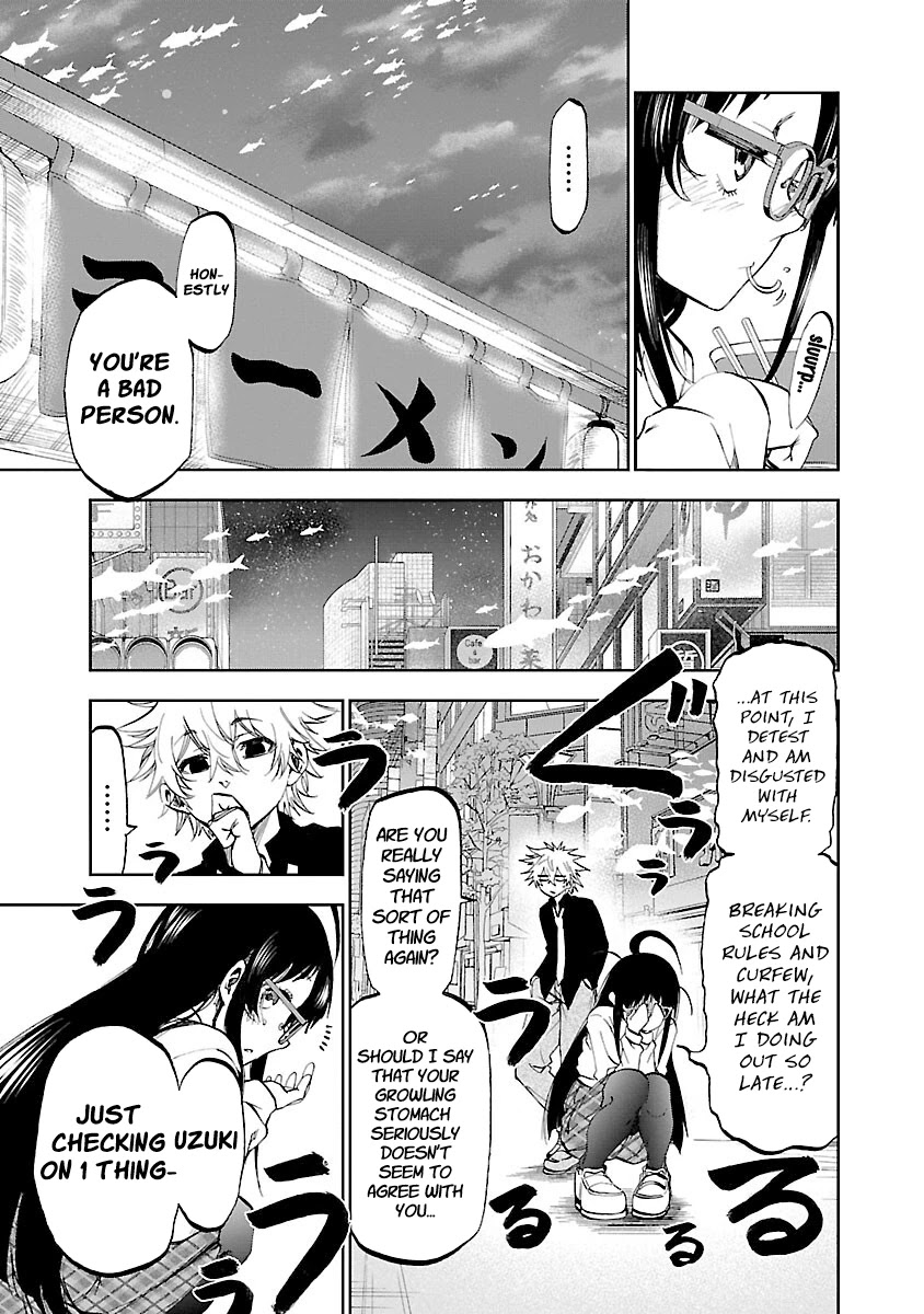 Yumemi ga oka Wonderland Chapter 3 page 26 - Chapter 3: Uzuki