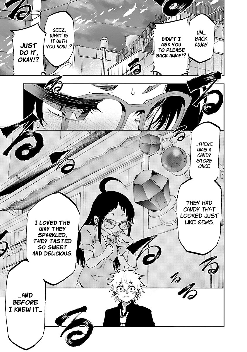 Yumemi ga oka Wonderland Chapter 3 page 30 - Chapter 3: Uzuki