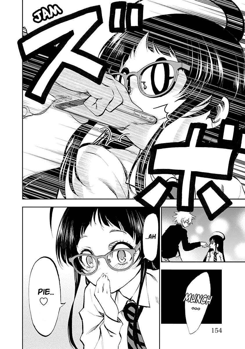 Yumemi ga oka Wonderland Chapter 3 page 35 - Chapter 3: Uzuki