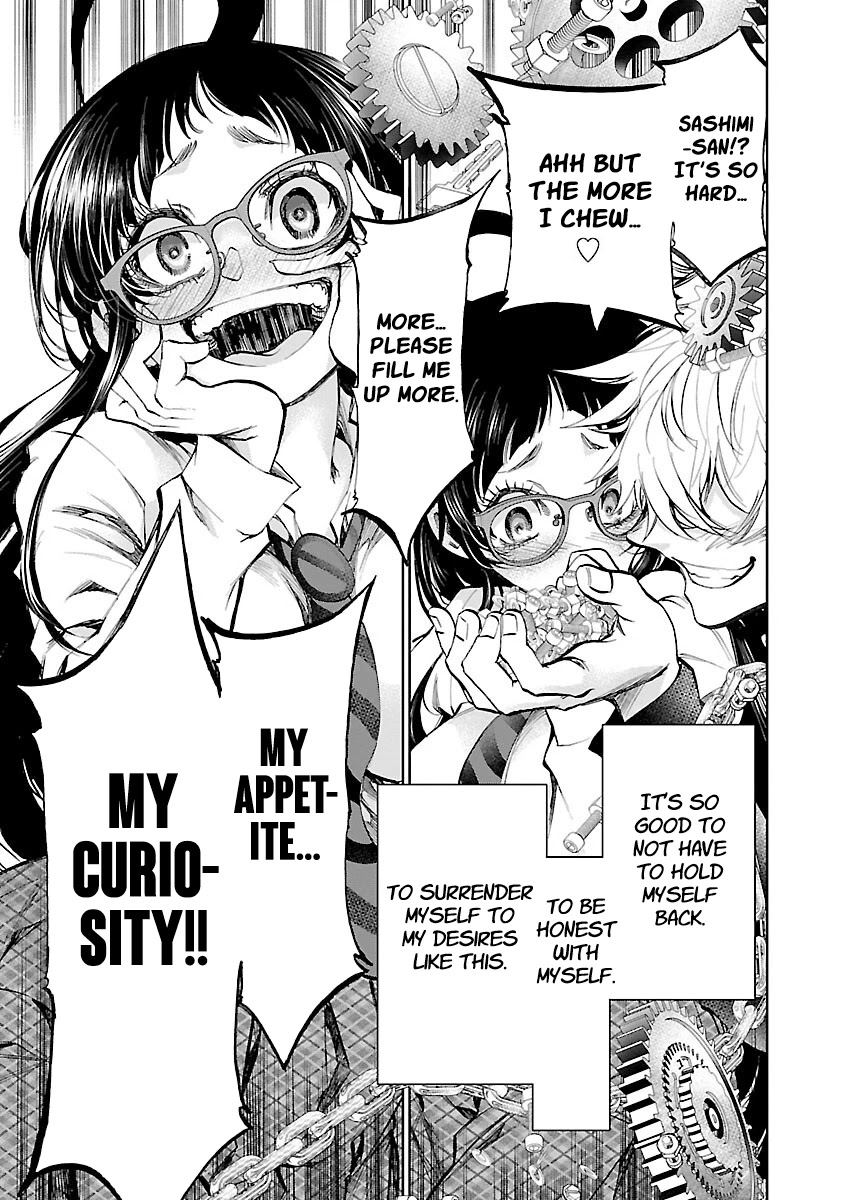 Yumemi ga oka Wonderland Chapter 3 page 41 - Chapter 3: Uzuki