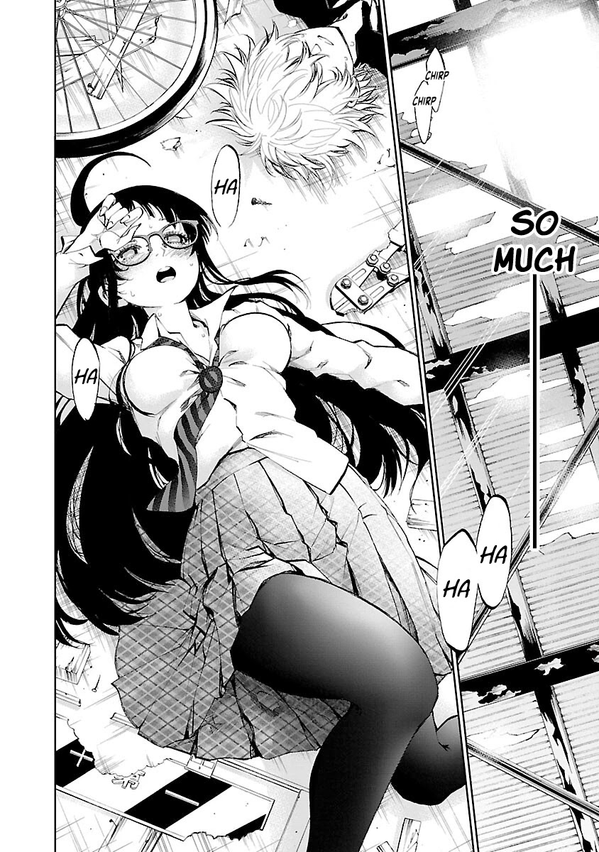 Yumemi ga oka Wonderland Chapter 3 page 42 - Chapter 3: Uzuki