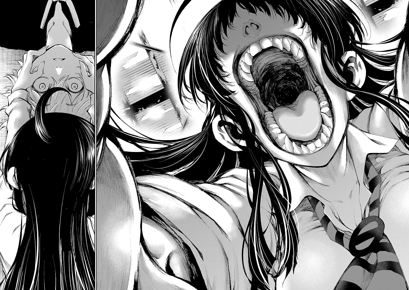 Yumemi ga oka Wonderland Chapter 3 page 44 - Chapter 3: Uzuki