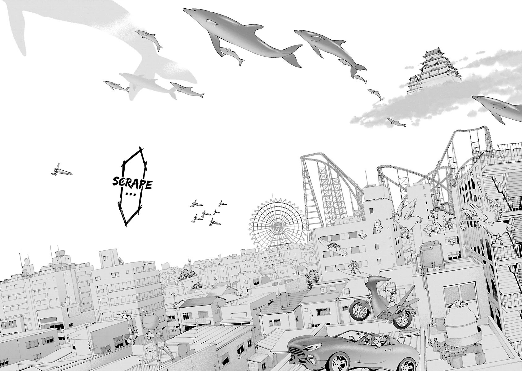 Yumemi ga oka Wonderland Chapter 3 page 45 - Chapter 3: Uzuki