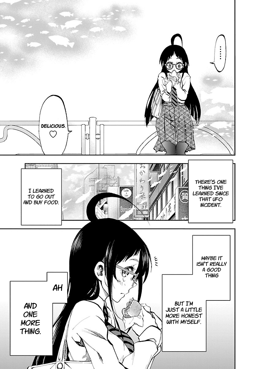 Yumemi ga oka Wonderland Chapter 3 page 47 - Chapter 3: Uzuki