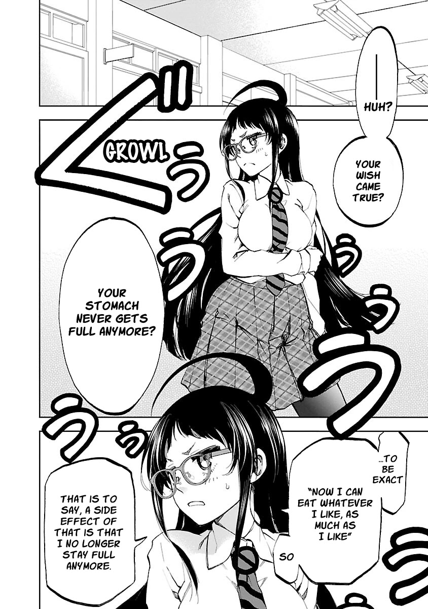 Yumemi ga oka Wonderland Chapter 3 page 9 - Chapter 3: Uzuki