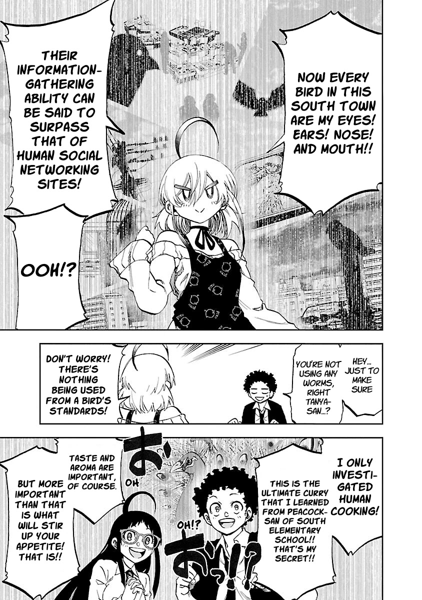 Yumemi ga oka Wonderland Chapter 4 page 13 - Chapter 4: Debt Repaying Tanya-san R