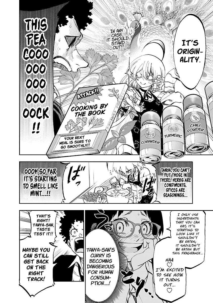 Yumemi ga oka Wonderland Chapter 4 page 16 - Chapter 4: Debt Repaying Tanya-san R