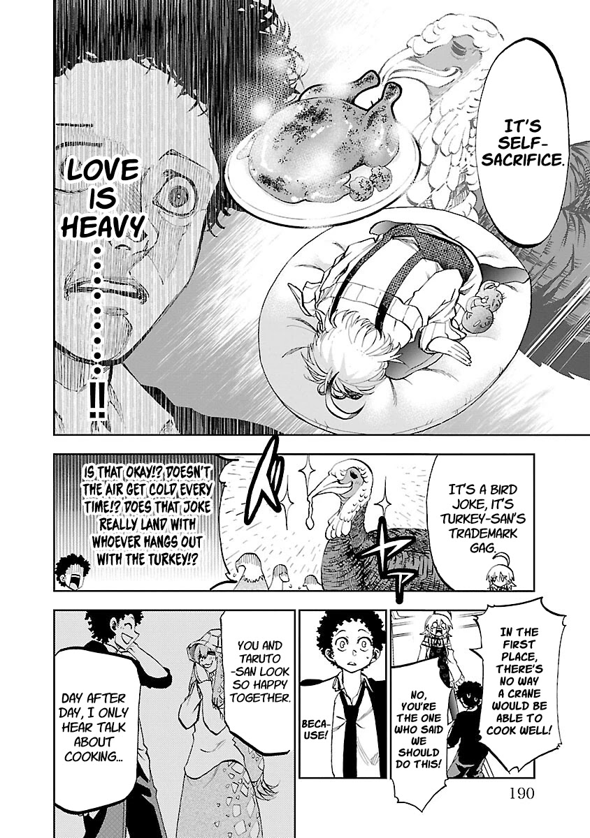 Yumemi ga oka Wonderland Chapter 4 page 18 - Chapter 4: Debt Repaying Tanya-san R