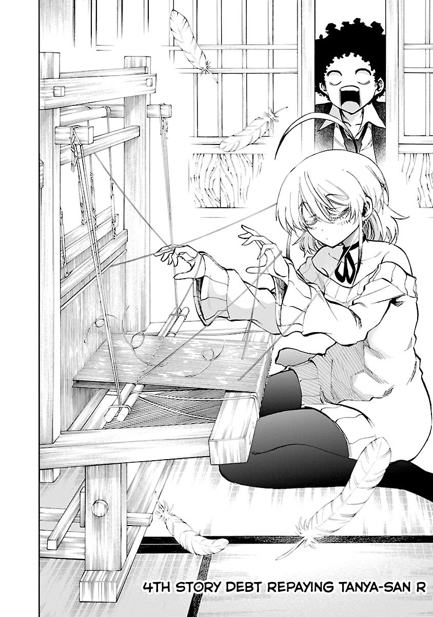 Yumemi ga oka Wonderland Chapter 4 page 2 - Chapter 4: Debt Repaying Tanya-san R