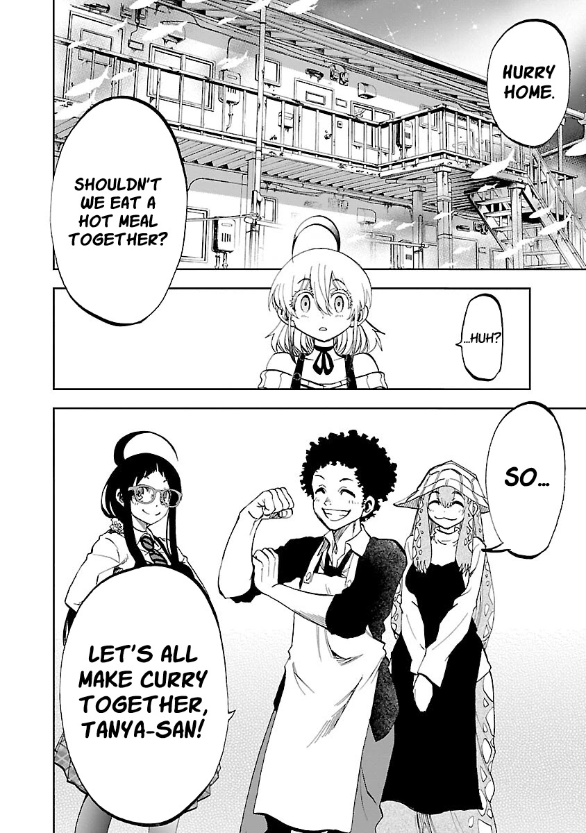 Yumemi ga oka Wonderland Chapter 4 page 22 - Chapter 4: Debt Repaying Tanya-san R