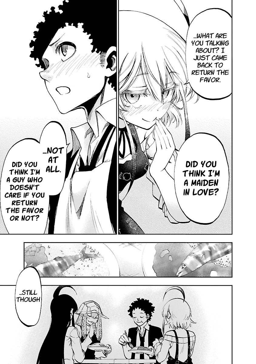 Yumemi ga oka Wonderland Chapter 4 page 25 - Chapter 4: Debt Repaying Tanya-san R