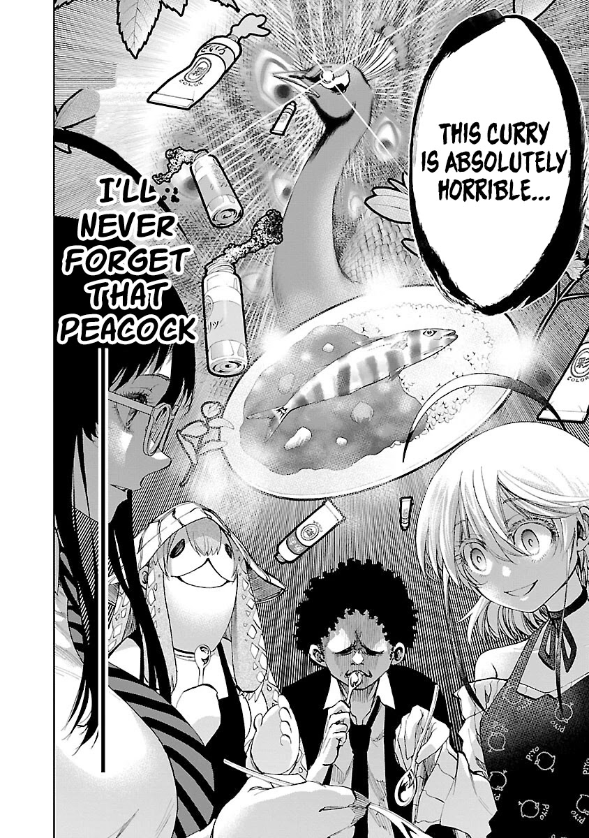 Yumemi ga oka Wonderland Chapter 4 page 26 - Chapter 4: Debt Repaying Tanya-san R