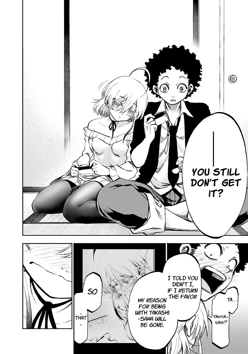 Yumemi ga oka Wonderland Chapter 4 page 4 - Chapter 4: Debt Repaying Tanya-san R