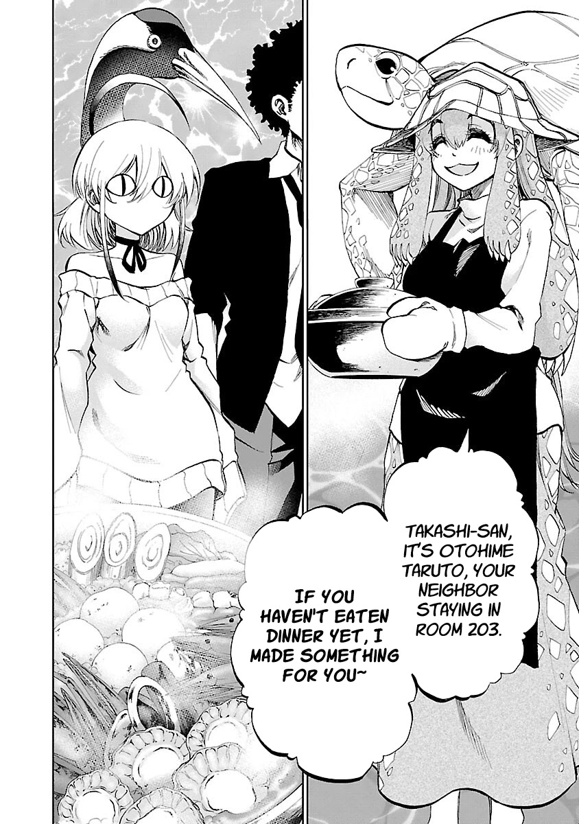 Yumemi ga oka Wonderland Chapter 4 page 6 - Chapter 4: Debt Repaying Tanya-san R