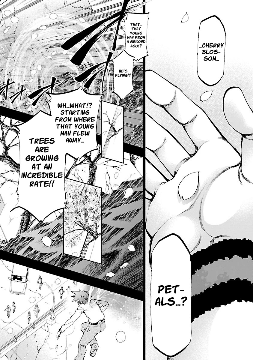 Yumemi ga oka Wonderland Chapter 5 page 18 - Chapter 5: SOS! Hawk Hero The Office [Part 1]