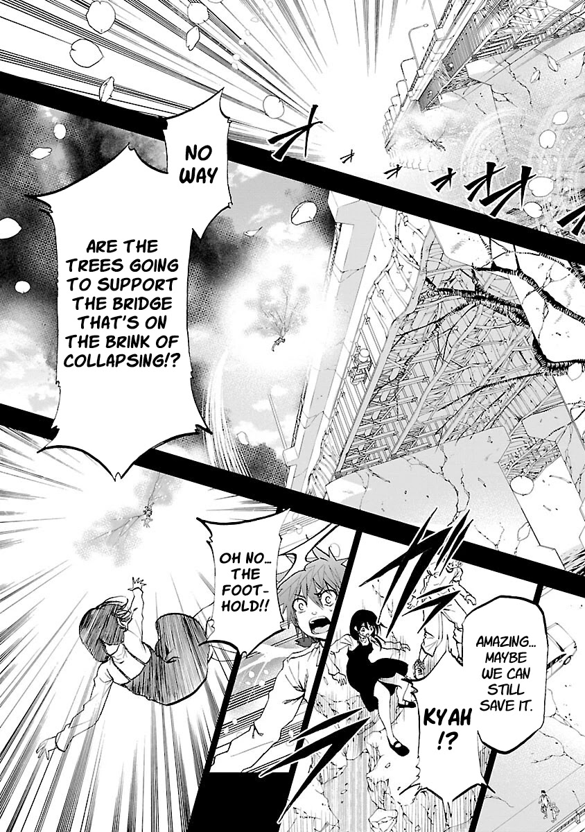 Yumemi ga oka Wonderland Chapter 5 page 19 - Chapter 5: SOS! Hawk Hero The Office [Part 1]