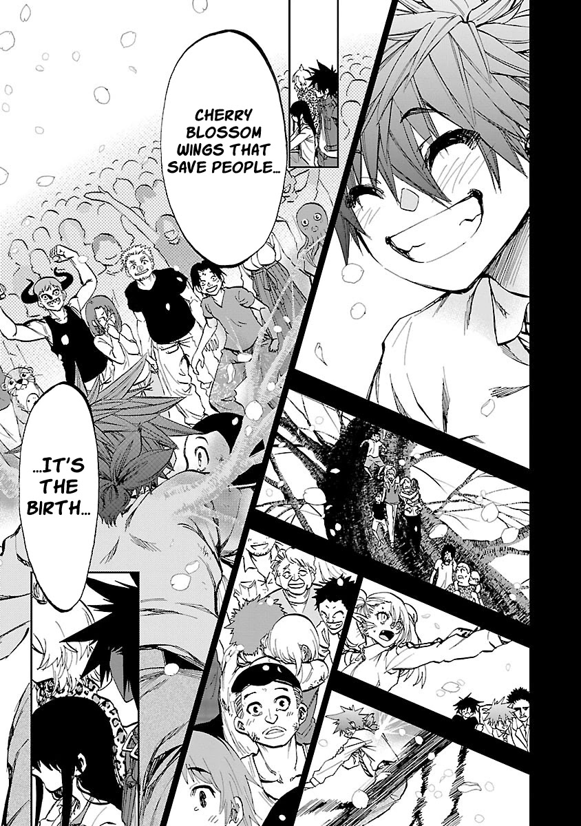 Yumemi ga oka Wonderland Chapter 5 page 21 - Chapter 5: SOS! Hawk Hero The Office [Part 1]