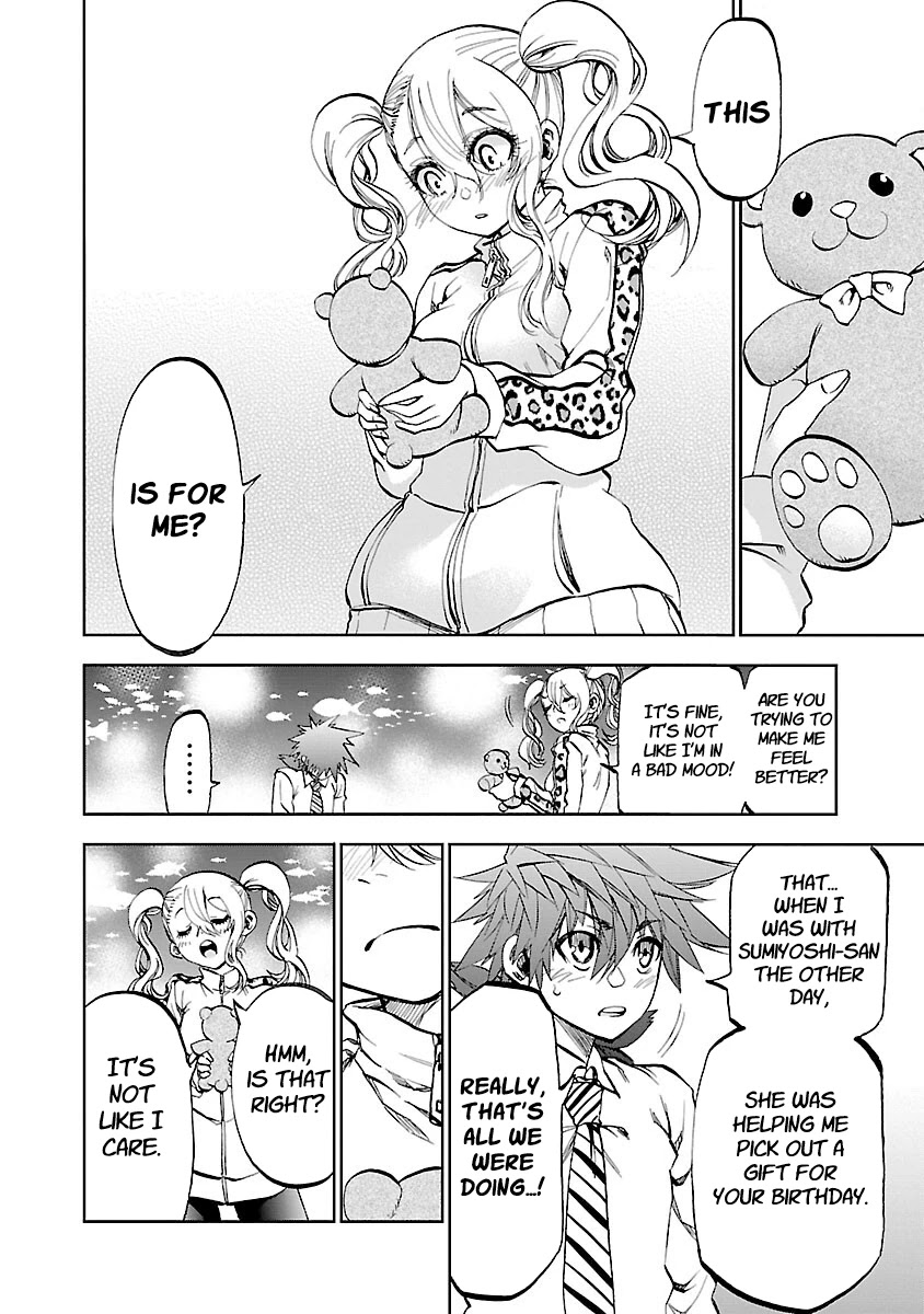 Yumemi ga oka Wonderland Chapter 6 page 13 - Chapter 6: SOS! Hawk Hero Office [Part 2]