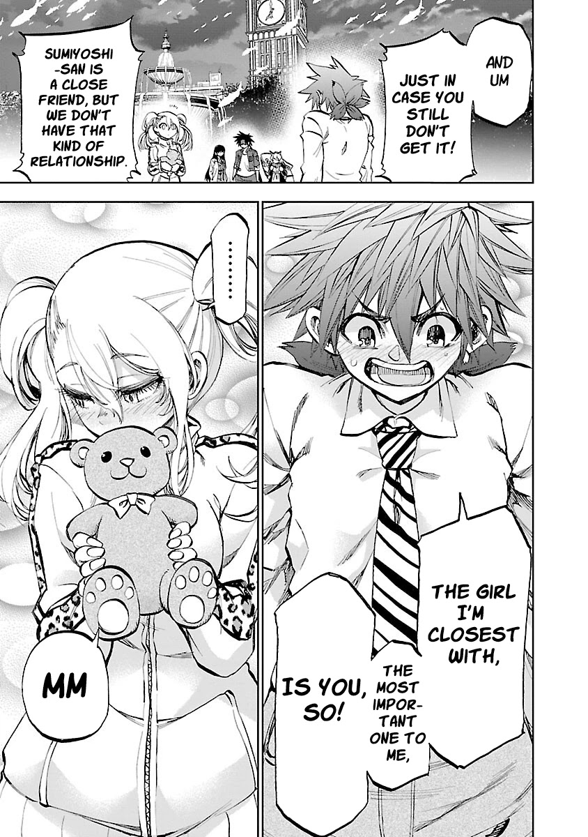 Yumemi ga oka Wonderland Chapter 6 page 14 - Chapter 6: SOS! Hawk Hero Office [Part 2]
