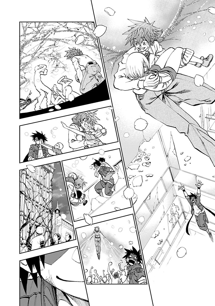 Yumemi ga oka Wonderland Chapter 6 page 27 - Chapter 6: SOS! Hawk Hero Office [Part 2]