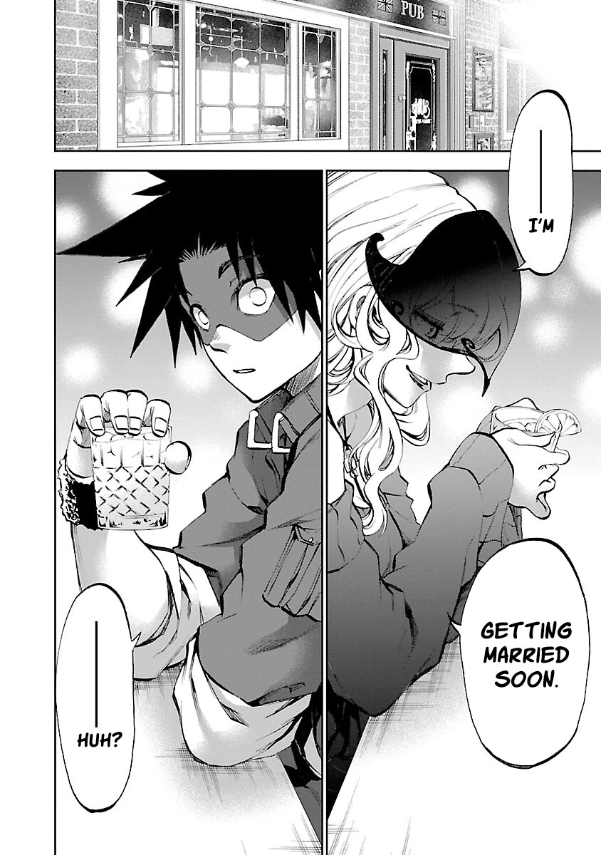 Yumemi ga oka Wonderland Chapter 6 page 7 - Chapter 6: SOS! Hawk Hero Office [Part 2]