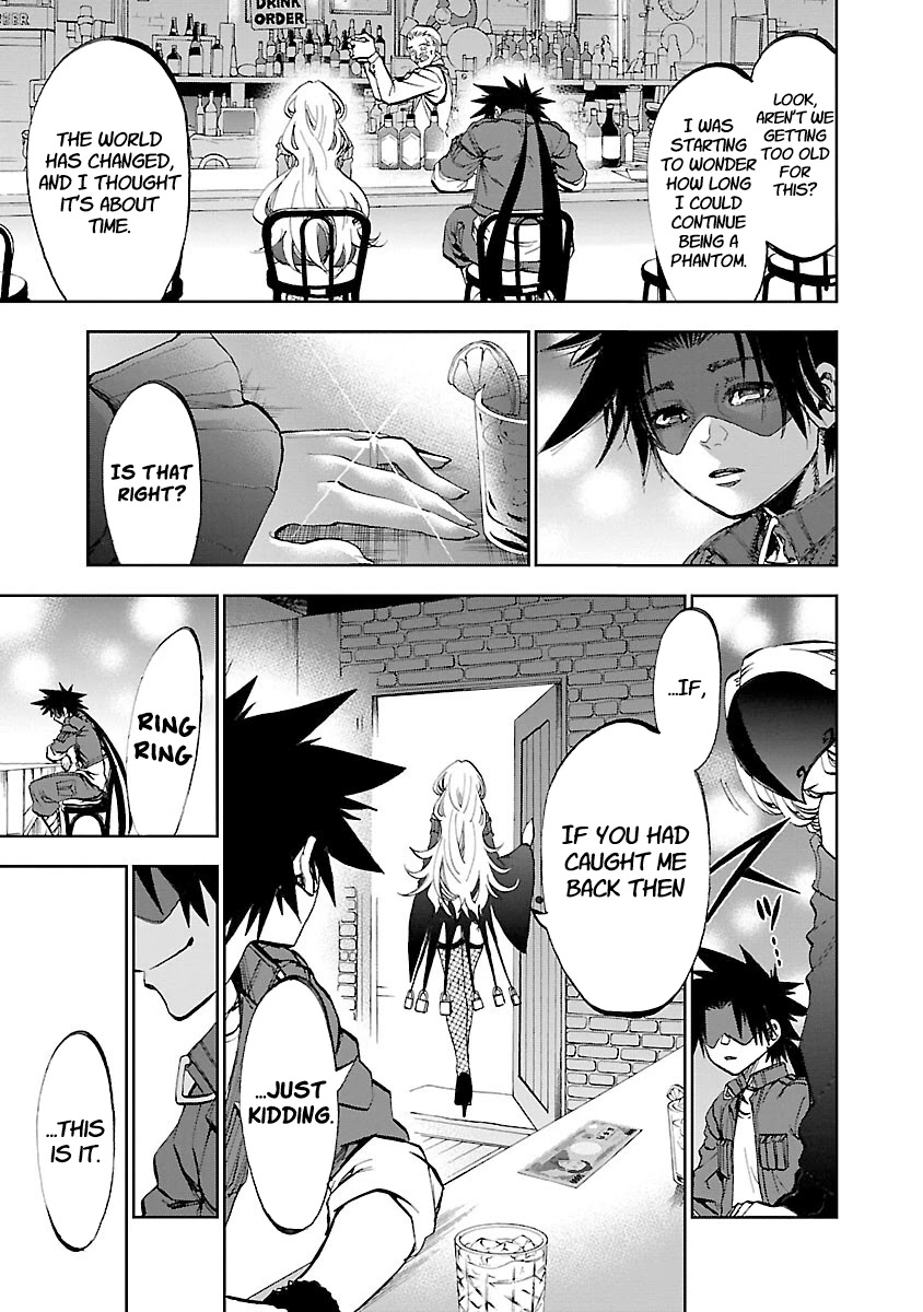 Yumemi ga oka Wonderland Chapter 6 page 8 - Chapter 6: SOS! Hawk Hero Office [Part 2]