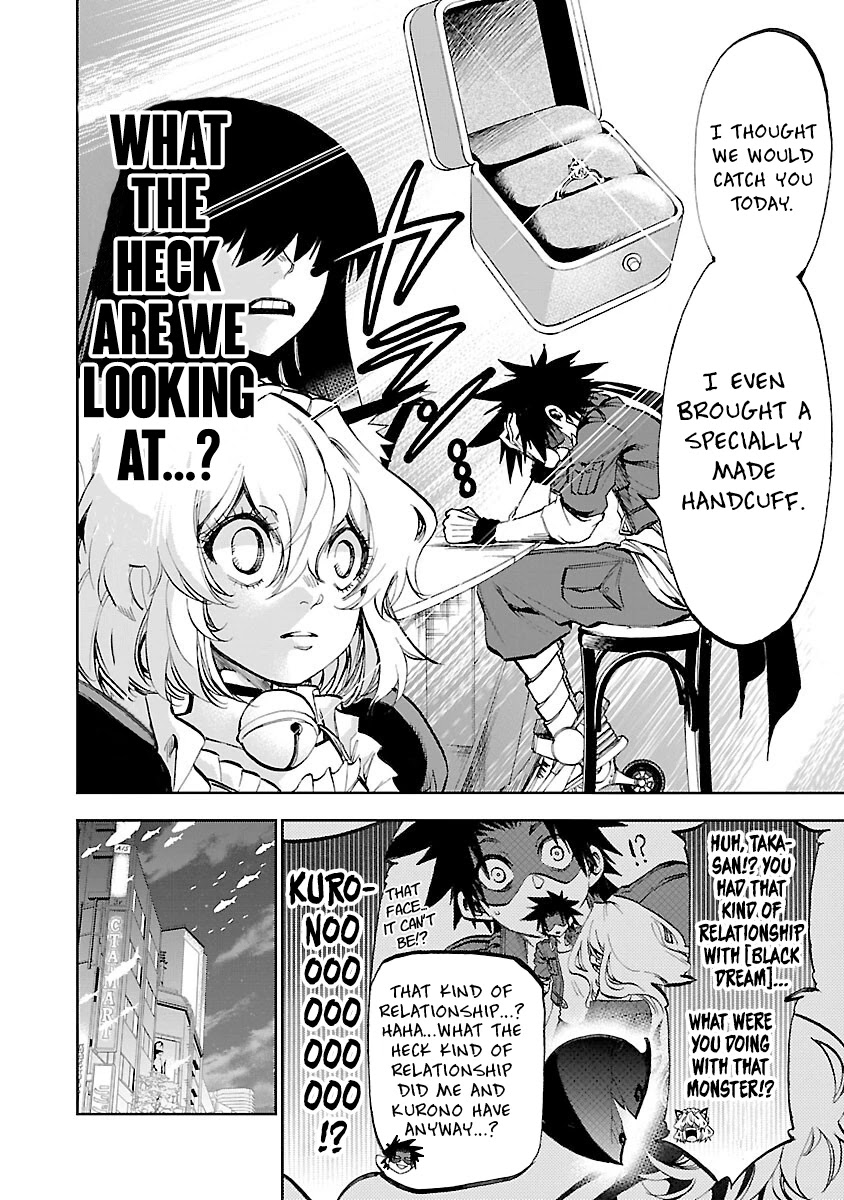 Yumemi ga oka Wonderland Chapter 6 page 9 - Chapter 6: SOS! Hawk Hero Office [Part 2]