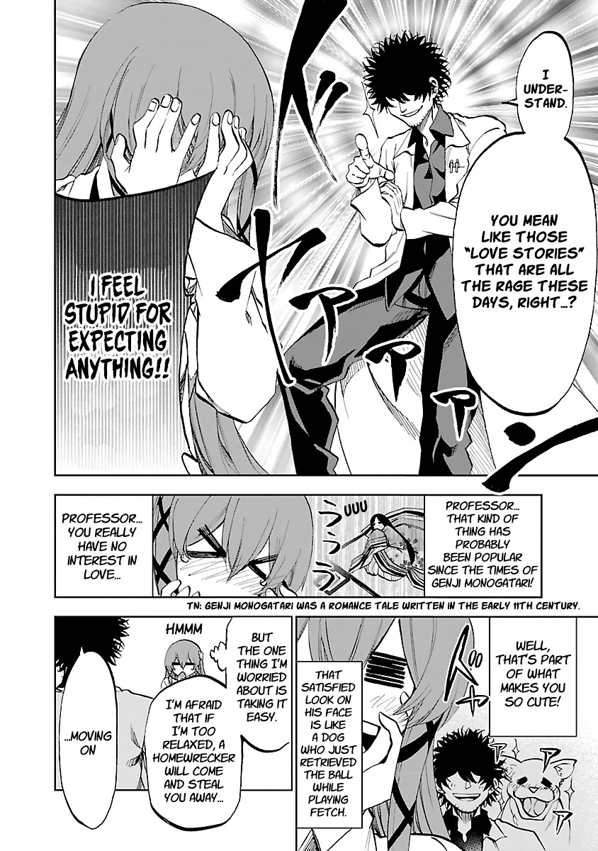 Yumemi ga oka Wonderland Chapter 7 page 10 - Chapter 7: Kurea in Wonderland
