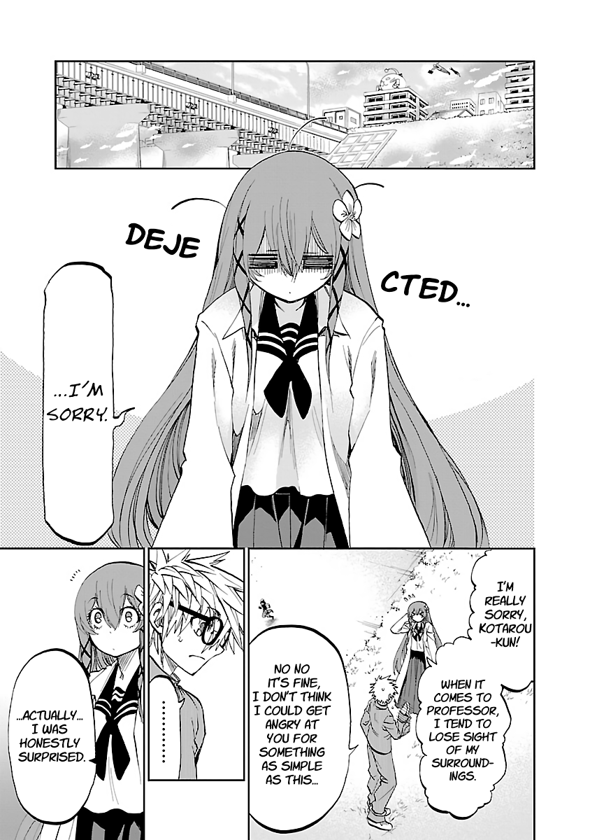 Yumemi ga oka Wonderland Chapter 7 page 13 - Chapter 7: Kurea in Wonderland