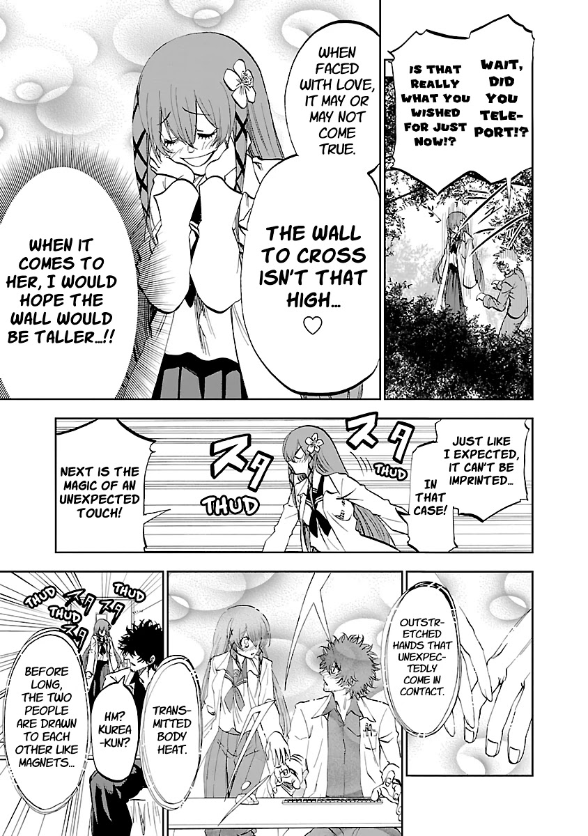 Yumemi ga oka Wonderland Chapter 7 page 22 - Chapter 7: Kurea in Wonderland
