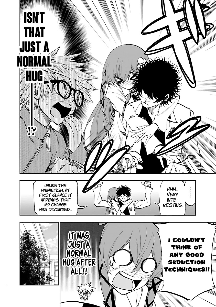 Yumemi ga oka Wonderland Chapter 7 page 25 - Chapter 7: Kurea in Wonderland