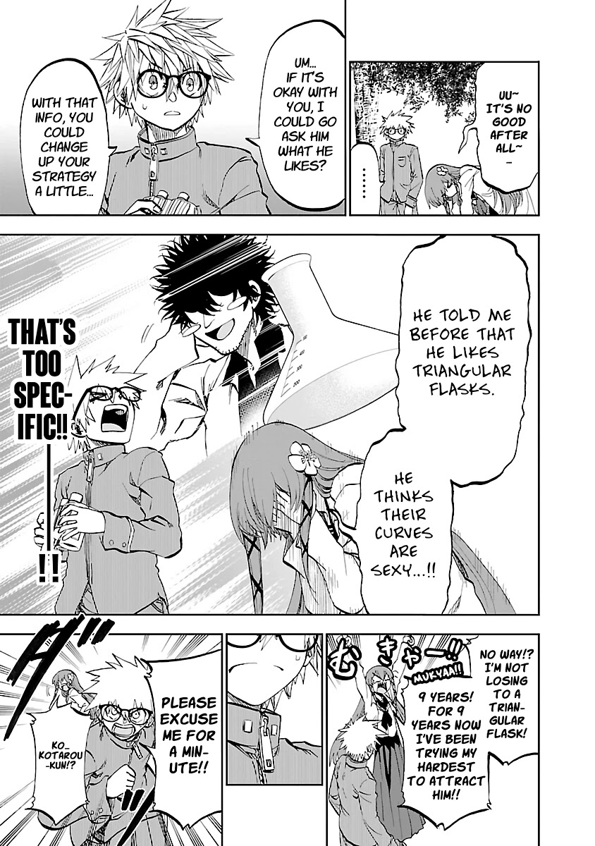 Yumemi ga oka Wonderland Chapter 7 page 26 - Chapter 7: Kurea in Wonderland
