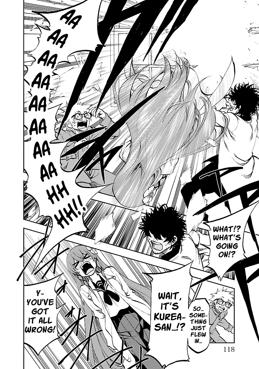 Yumemi ga oka Wonderland Chapter 7 page 29 - Chapter 7: Kurea in Wonderland
