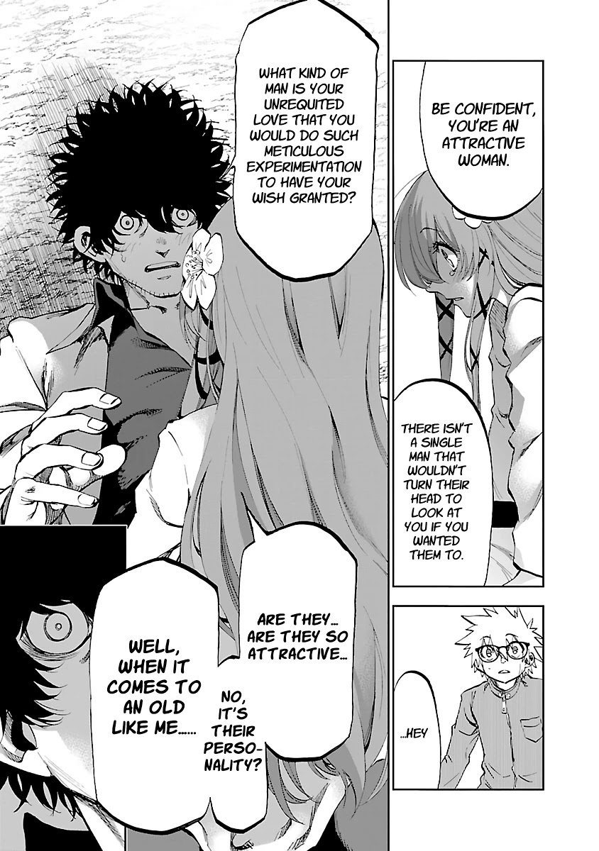 Yumemi ga oka Wonderland Chapter 7 page 34 - Chapter 7: Kurea in Wonderland