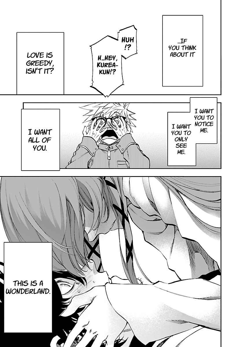 Yumemi ga oka Wonderland Chapter 7 page 36 - Chapter 7: Kurea in Wonderland