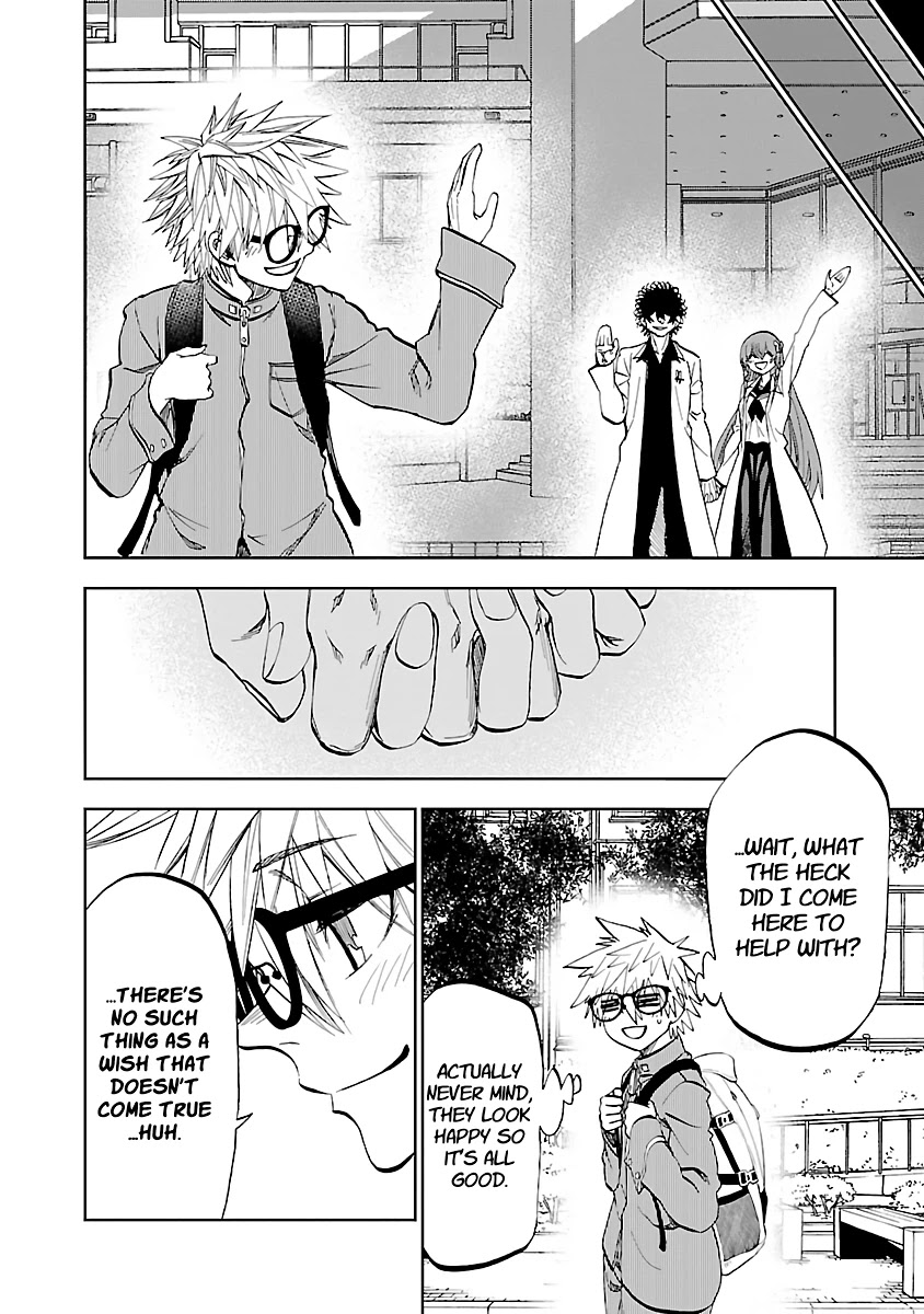 Yumemi ga oka Wonderland Chapter 7 page 38 - Chapter 7: Kurea in Wonderland