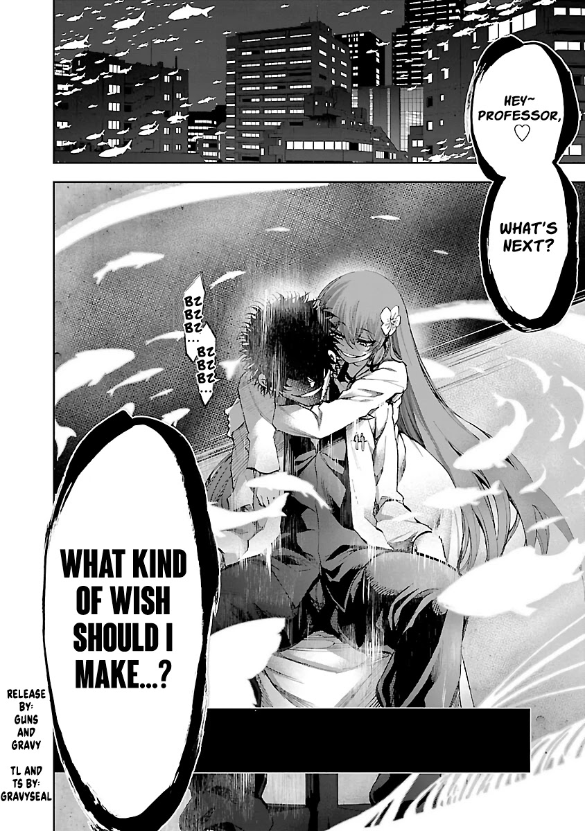 Yumemi ga oka Wonderland Chapter 7 page 42 - Chapter 7: Kurea in Wonderland