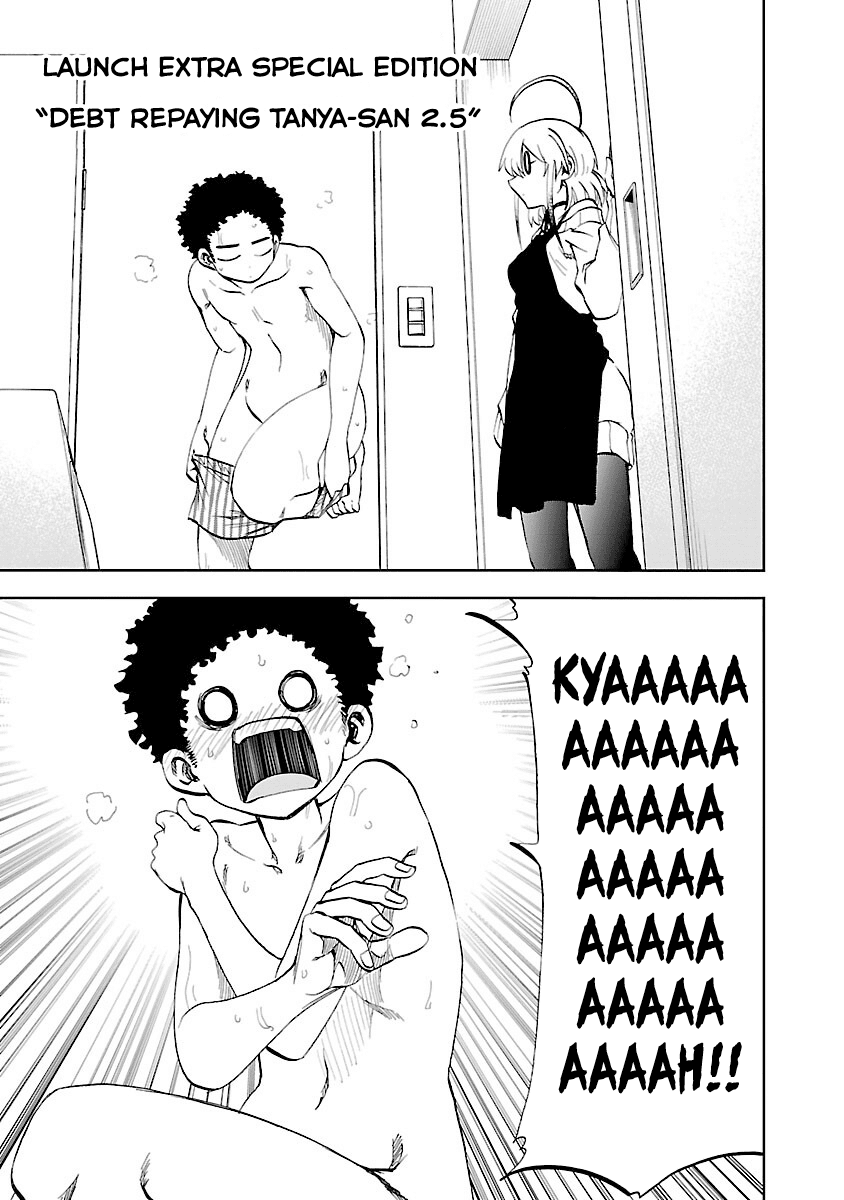 Yumemi ga oka Wonderland Chapter 8.5 page 1 - Chapter 8.5: Debt Repaying Tanya-san 2.5
