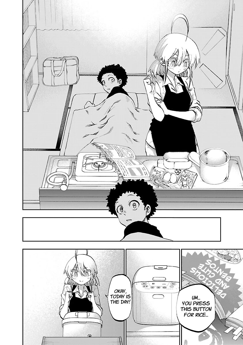 Yumemi ga oka Wonderland Chapter 8.5 page 10 - Chapter 8.5: Debt Repaying Tanya-san 2.5