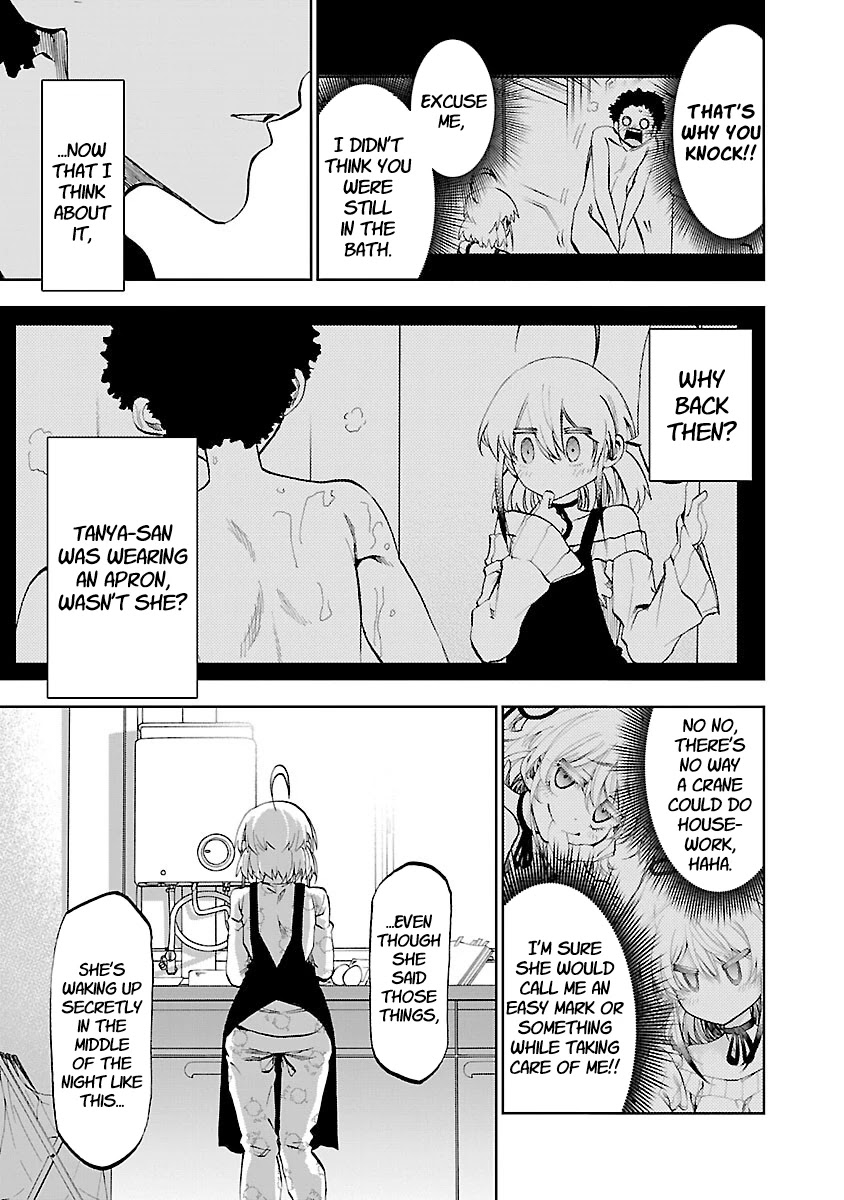 Yumemi ga oka Wonderland Chapter 8.5 page 11 - Chapter 8.5: Debt Repaying Tanya-san 2.5