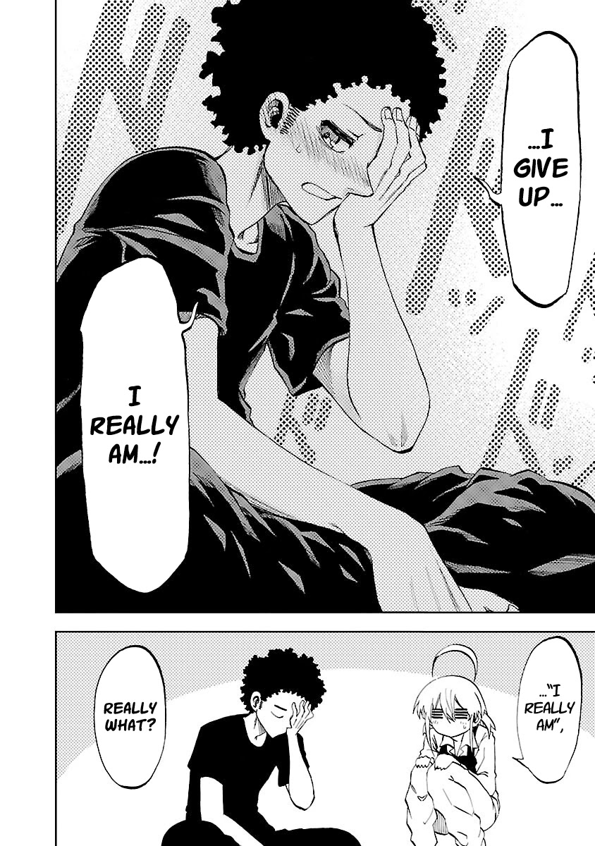 Yumemi ga oka Wonderland Chapter 8.5 page 12 - Chapter 8.5: Debt Repaying Tanya-san 2.5