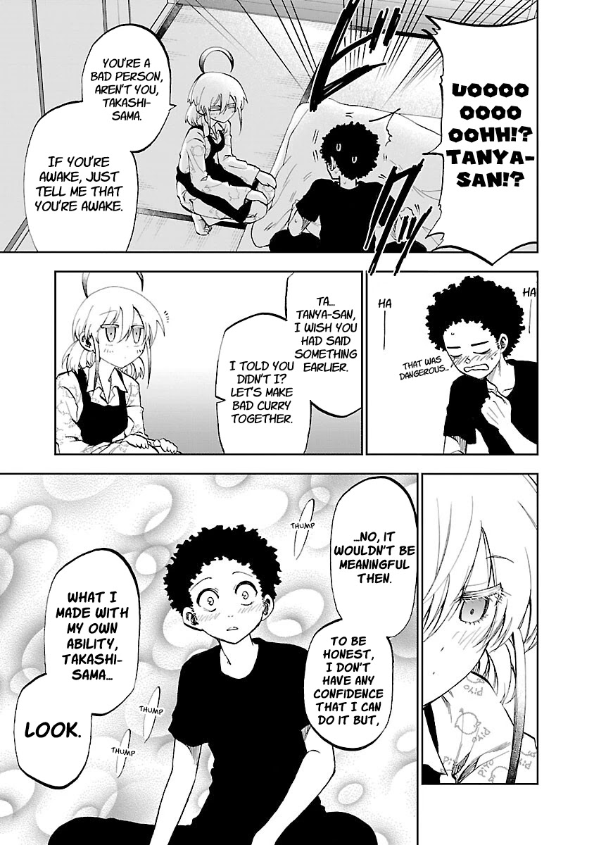 Yumemi ga oka Wonderland Chapter 8.5 page 13 - Chapter 8.5: Debt Repaying Tanya-san 2.5