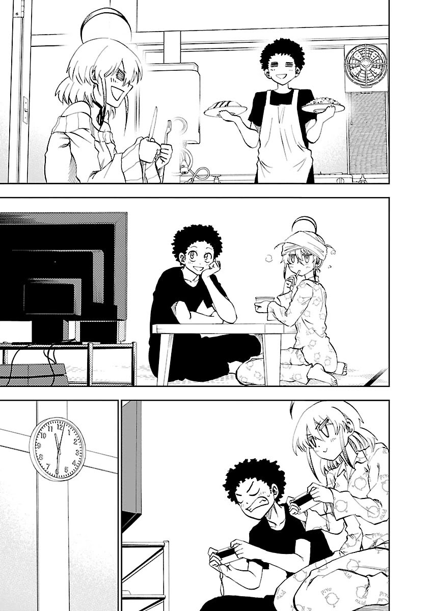 Yumemi ga oka Wonderland Chapter 8.5 page 5 - Chapter 8.5: Debt Repaying Tanya-san 2.5