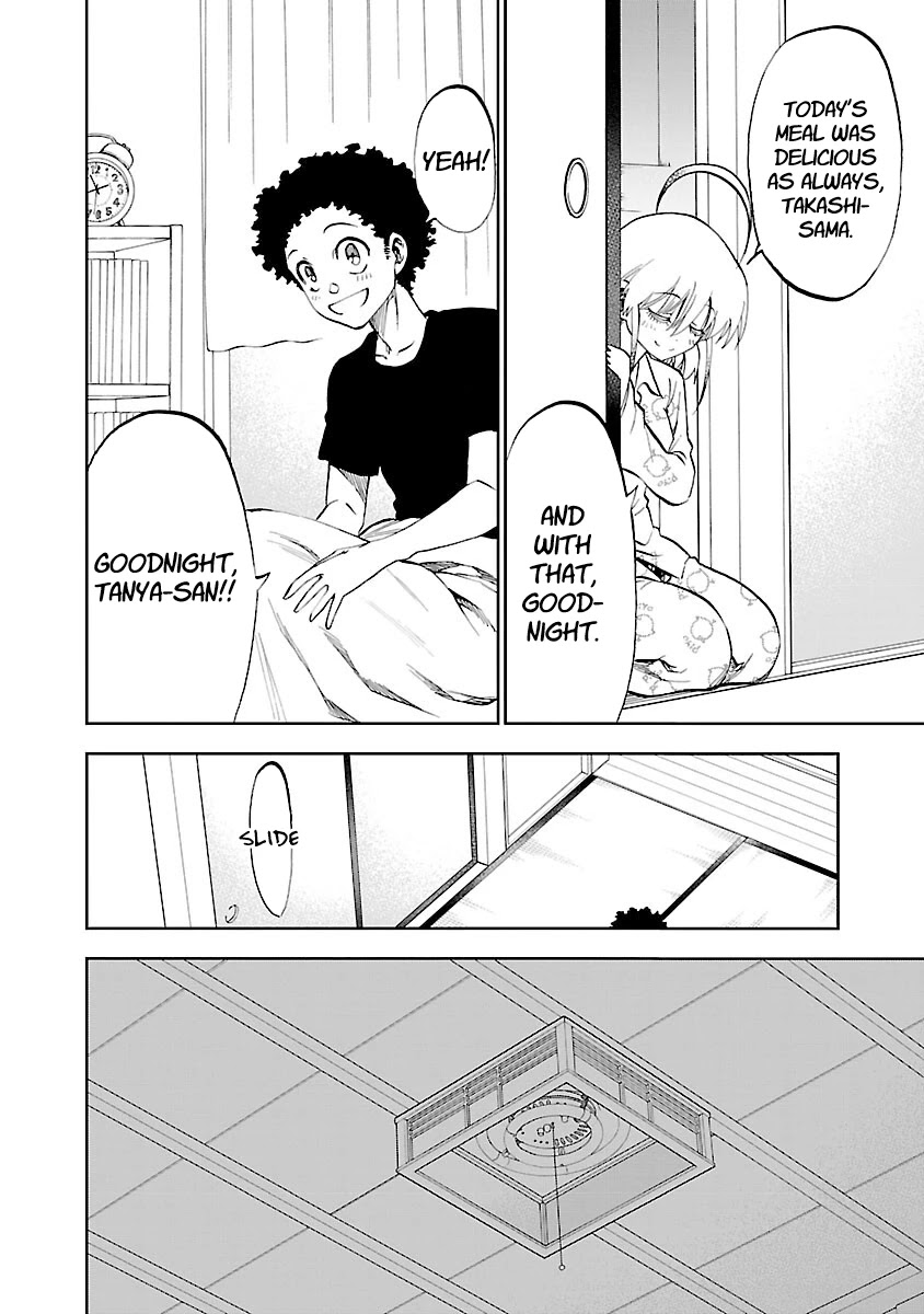 Yumemi ga oka Wonderland Chapter 8.5 page 6 - Chapter 8.5: Debt Repaying Tanya-san 2.5