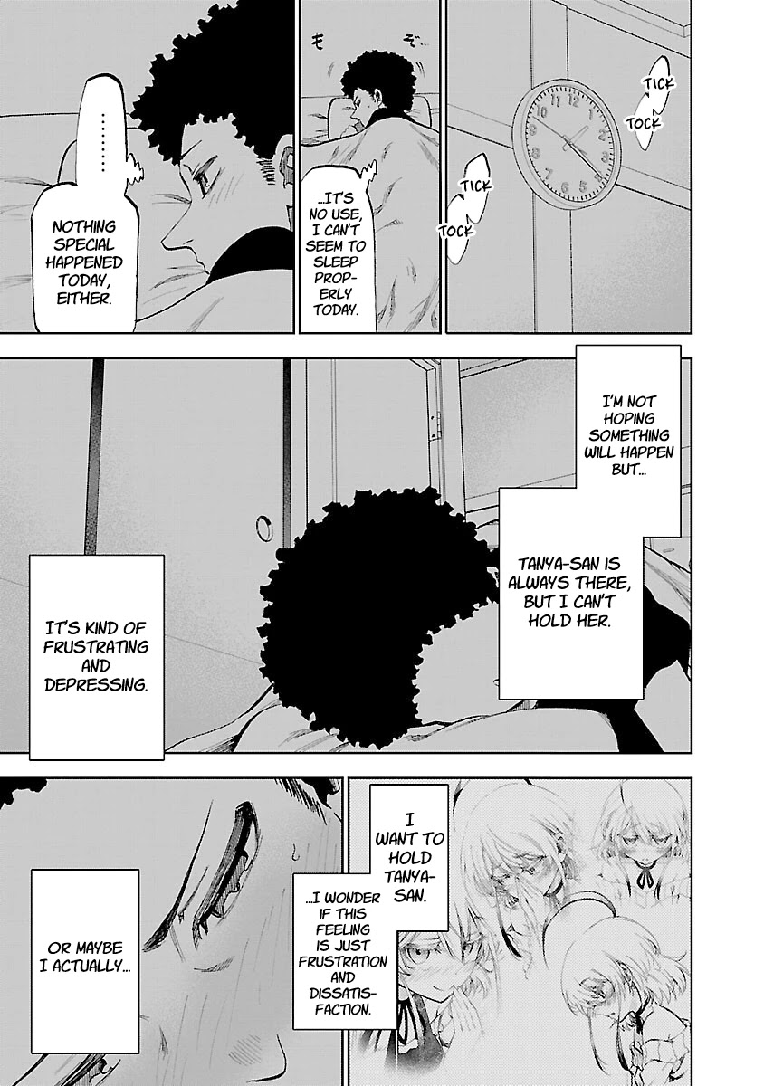 Yumemi ga oka Wonderland Chapter 8.5 page 7 - Chapter 8.5: Debt Repaying Tanya-san 2.5
