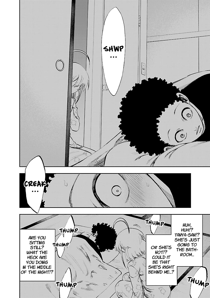 Yumemi ga oka Wonderland Chapter 8.5 page 8 - Chapter 8.5: Debt Repaying Tanya-san 2.5