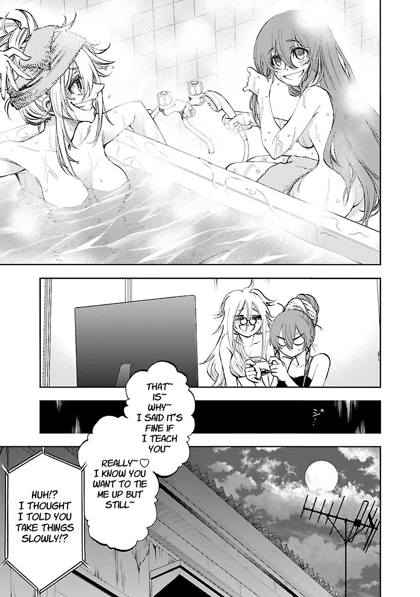 Yumemi ga oka Wonderland Chapter 8 page 14 - Chapter 8: I Want to Become an Invisible Person