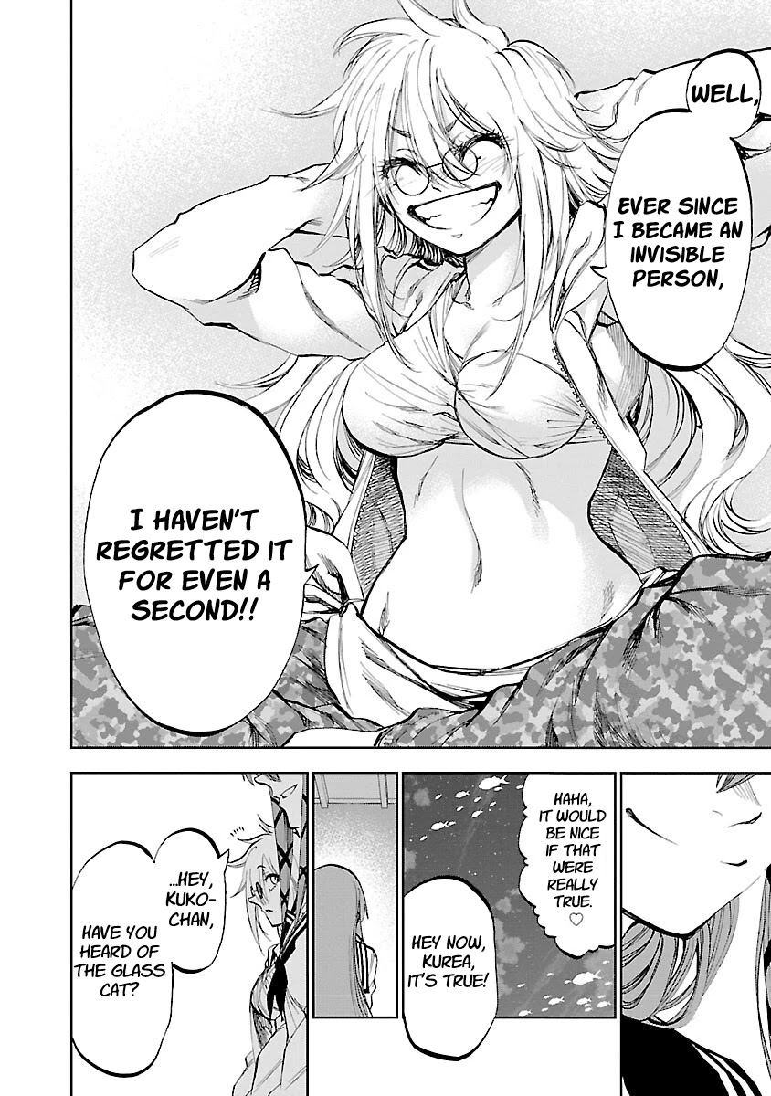 Yumemi ga oka Wonderland Chapter 8 page 19 - Chapter 8: I Want to Become an Invisible Person