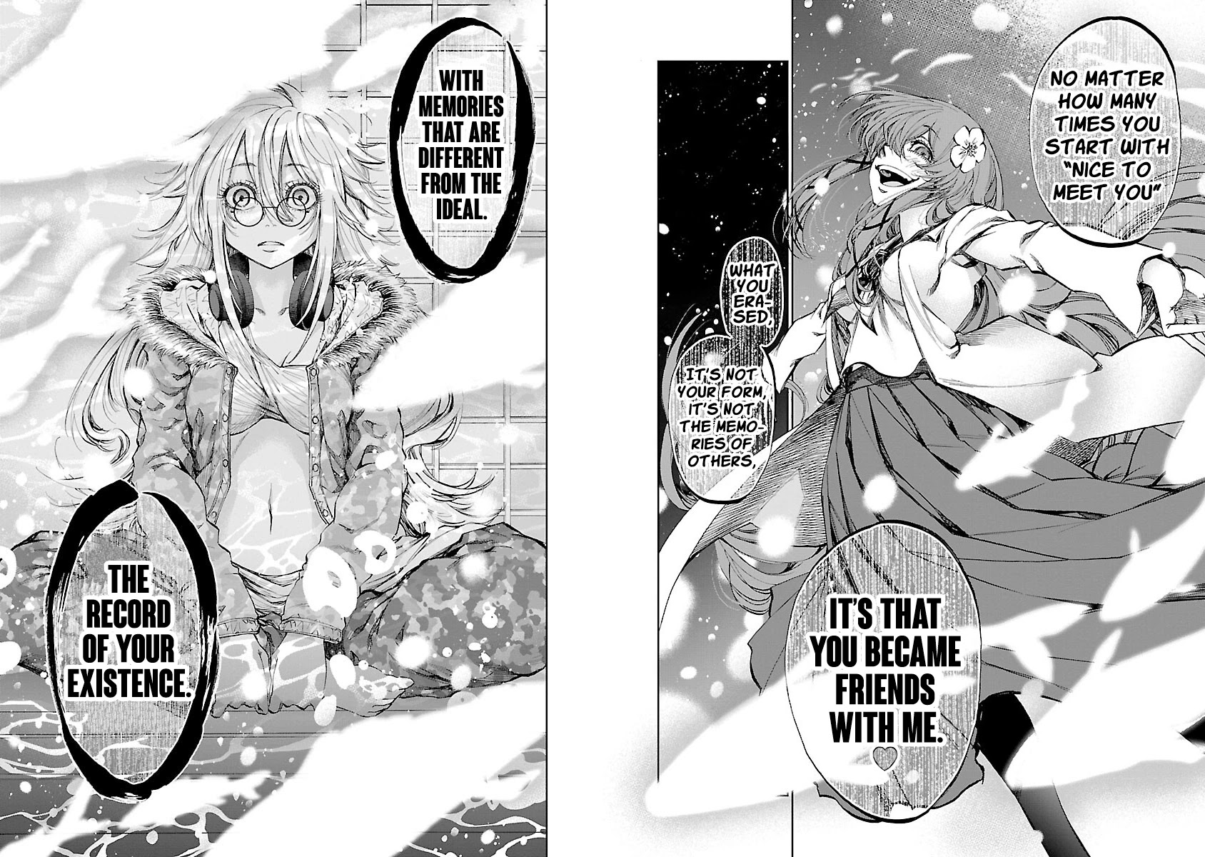Yumemi ga oka Wonderland Chapter 8 page 23 - Chapter 8: I Want to Become an Invisible Person